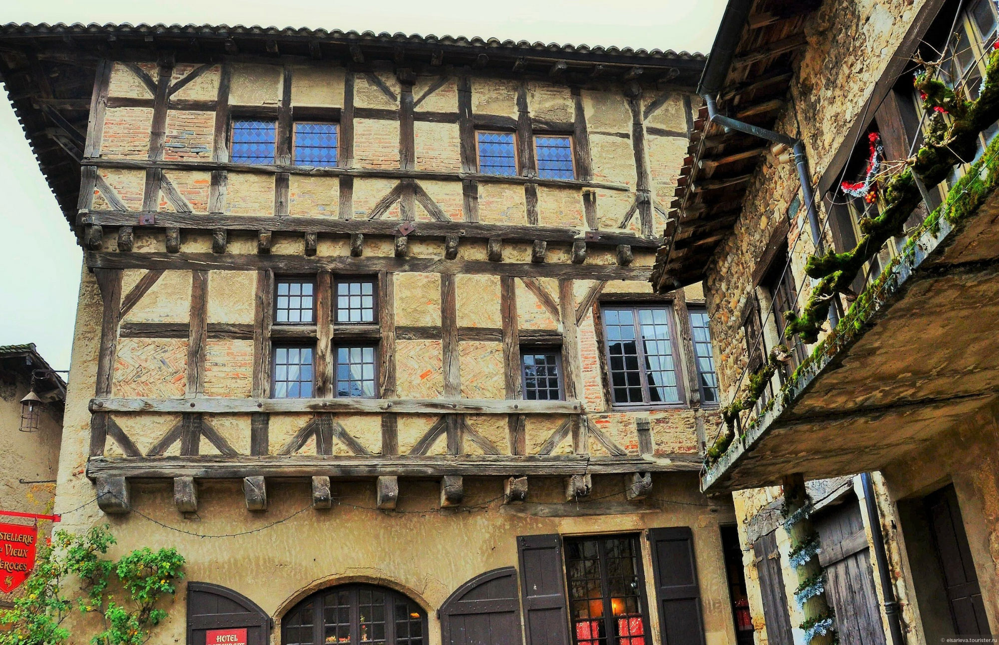 Perouges